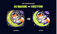 manually vectorize your image