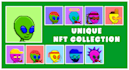 draw unique pixel art style nft or cryptopunk style nft