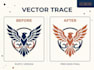 modernize and redesign your logo