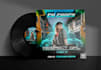 do creative flayer design and broucher