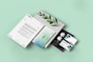 design your business card and stationary