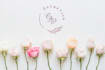 design a botanical, feminine, minimal, boho logo