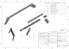 create 2d technical and manufacturing drawings