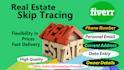 do real estate skip tracing