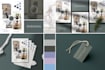 design signature branding kit, brand identity, brand style guide, minimal logo