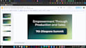 create a pitch deck, powerpoint ppt, google slide and figma presentation