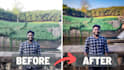 edit photos for your instagram post