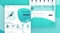 craft an intuitive landing page UI