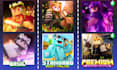 make professional minecraft profile picture