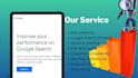site indexing and website SEO for google, bing,  yandex
