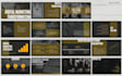 design modern powerpoint presentation