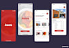 do an amazingweb mobile app uiux designs