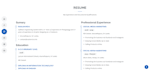 design frontend portfolio website for you