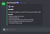create a custom discord bot for you
