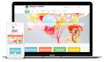 create professional primary school website