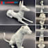 3d print medium sized models in high detail sla resin