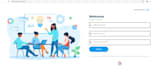 do full stack website development using python and angular