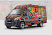 design a premium quality vehicle wrap