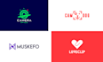 create unique minimalist logo design