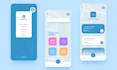 build hybrid mobile apps android and IOS using react native