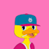 create unique and cute custom nft art