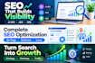 optimize your google business profile and local rankings