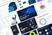 design a powerpoint, figma, google slides, or canva presentation
