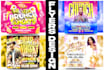 design a professional and eye catching flyer