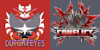 create pokemon logo for streaming, anime style