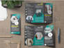 create a brochure, pamphlet, trifold, and bifold design