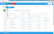 create web based database
