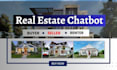 create real estate chatbot