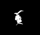 black background silhouette photo edit