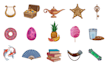 design assets, objects, icons for your game, app or web site