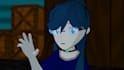 model celshaded anime characters