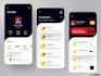 do mobile app UI UX design and website UI UX design in figma