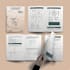 design booklet, user guide, instruction manual, and PDF