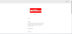 create you  adverten bilbano advertizer cpa account