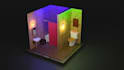create a 3d model of any object using blender3d