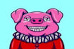 draw cartoon, mascot, avatar for nft collection