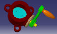 do 3d models and 2d drawings in catia