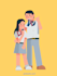 make vector avatar for you