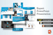design a professional powerpoint presentation