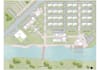 do the master plan and architectural site plan rendering