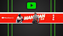 do thumbnail and banner design