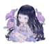 make the cutest chibi character