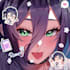 draw custom anime pfp profile picture and character art illustration