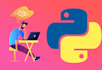 be your professional  python coder and helper