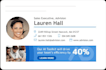a professional HTML email signature