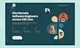design mobile app ui ux design with dashboard, prototype and landing page design